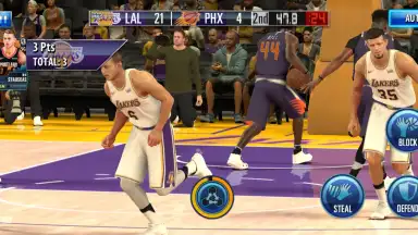 NBA 2K Mobile screenshot 6