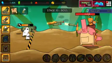 Missile Dude RPG screenshot 11