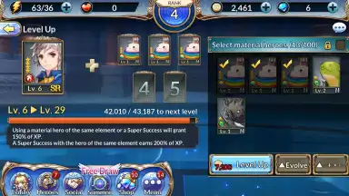 Knights Chronicle screenshot 6