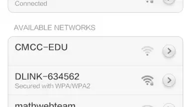 WiFi Password Recover screenshot 1
