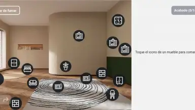 Homestyler screenshot 4