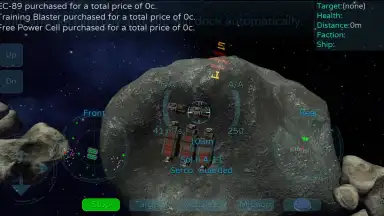 Vendetta Online screenshot 12