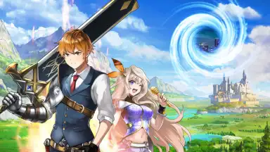 Battle Ranker in Another World screenshot 1