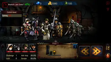 Dungeon Survival screenshot 2