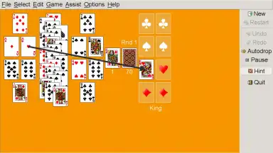 Solitaire Club screenshot 9