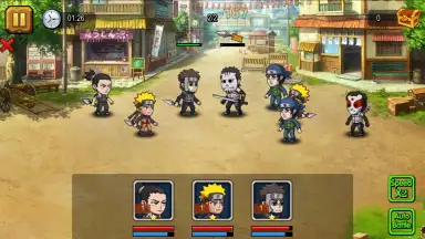 Crazy Ninja screenshot 4