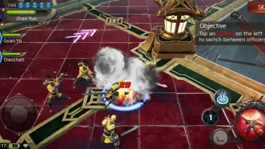 The Blade of The Three Kingdoms: Return screenshot 5