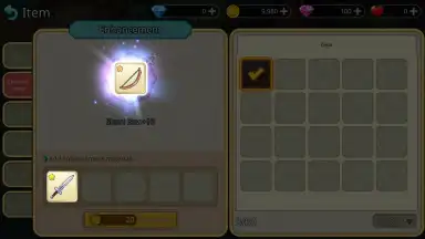 LaTale W screenshot 12