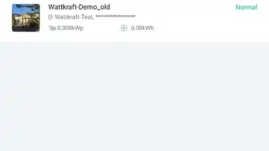 FusionSolar screenshot 3