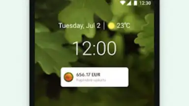 Swedbank screenshot 4