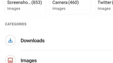 Files by Google screenshot 2
