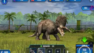 Jurassic World: The Game screenshot 4