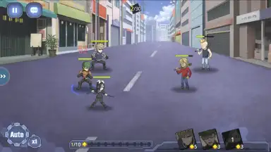 One Punch Man: Road to Hero 2.0 screenshot 3