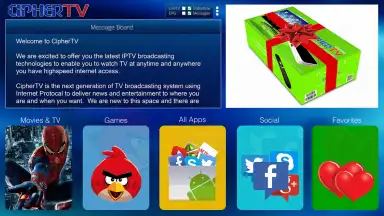 0-IPTV screenshot 3