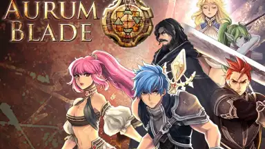 Aurum Blade EX screenshot 6