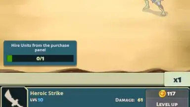 Idle Bounty Adventures screenshot 8