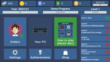 PC Creator Simulator screenshot 2