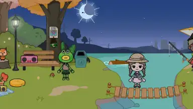 Mia World screenshot 3