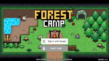 ForestCamp screenshot 1