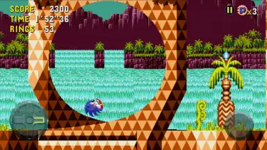Sonic CD screenshot 10
