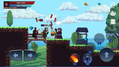 Darkrise screenshot 5