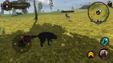 Wild Life: Wolf Clan screenshot 9