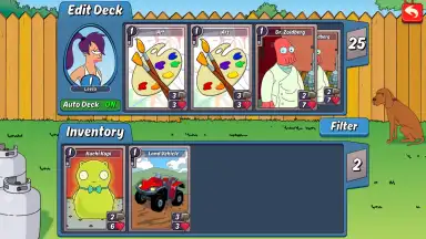Animation Throwdown: TQFC screenshot 2