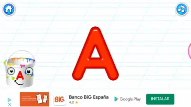 Bini Super ABC screenshot 3