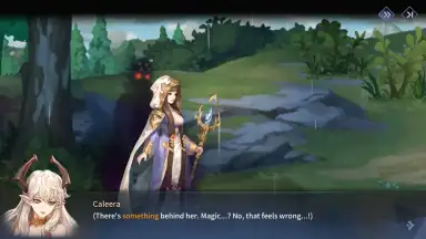 Magia: Charma Saga screenshot 11