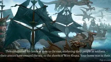 Dawn of the Dragons: Ascension screenshot 1