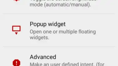 More Shortcuts screenshot 4