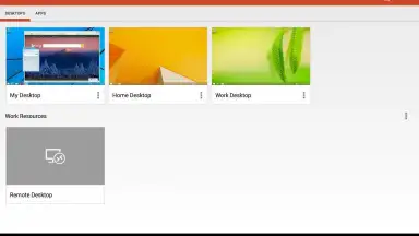 Microsoft Remote Desktop Beta screenshot 7