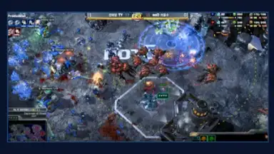 Starcraft WCS screenshot 8