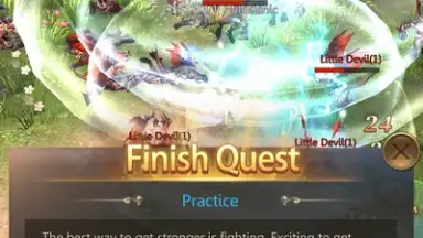 Strive for Glory screenshot 3