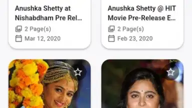 Ragalahari Downloader screenshot 3