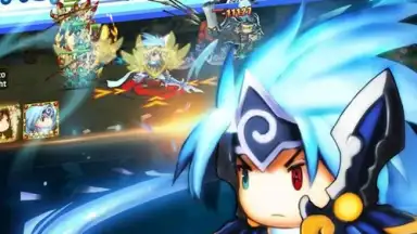 Brave Cross screenshot 7