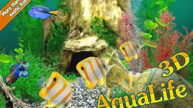 AquaLife 3D screenshot 4