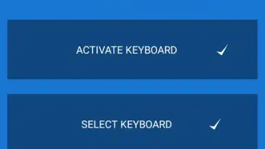 Heart keyboard screenshot 2