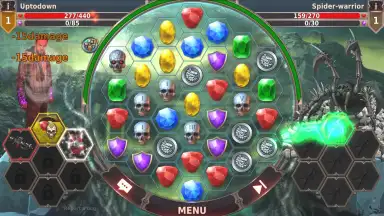 Gunspell 2 screenshot 2