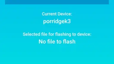 Official TWRP App screenshot 1