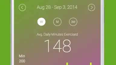 My Diet Diary Calorie Counter screenshot 3
