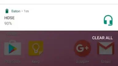 BatON screenshot 4