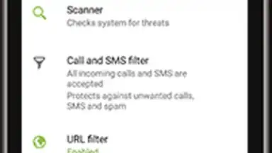 Dr.Web Security Space Life screenshot 1