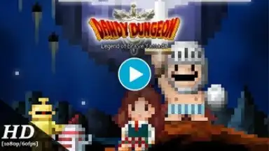 Dandy Dungeon screenshot 1