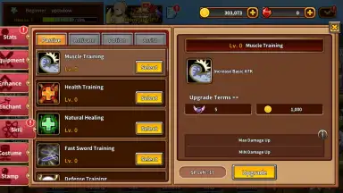 Hero Town Online screenshot 1