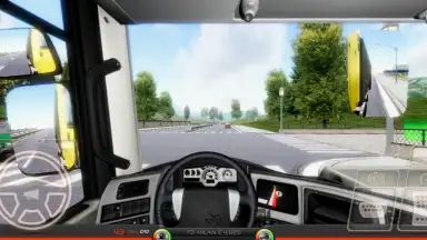 Truck Simulator: Europe 2 screenshot 5