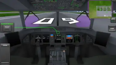Turboprop Flight Simulator screenshot 17
