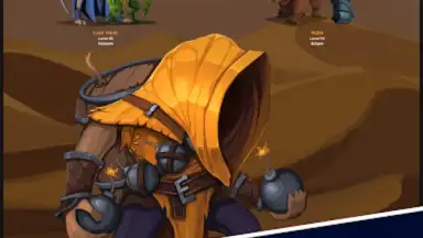 Lost Vault screenshot 12