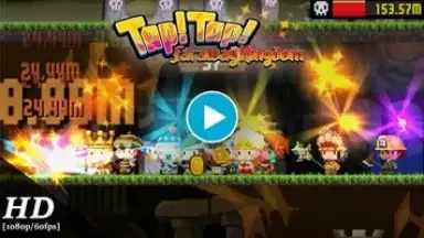 Tap! Tap! Faraway Kingdom screenshot 1