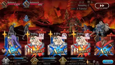 Fate/Grand Order screenshot 11